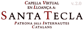 Capella Virtual de Veneració a Santa Tecla